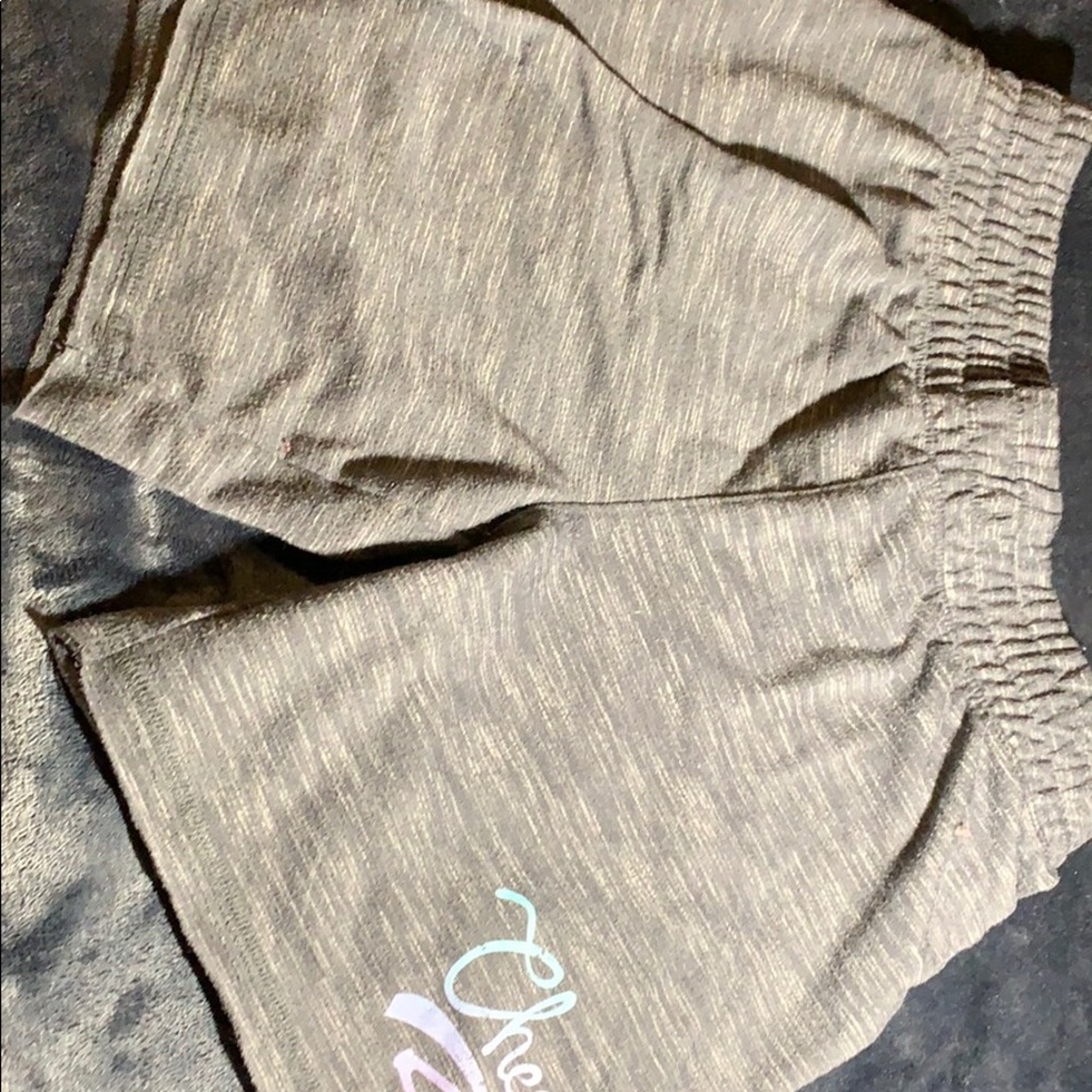 Cheer shorts